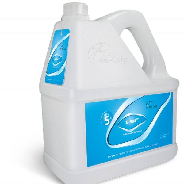 B-904 (5 Ltr) – A Multipurpose Disinfection