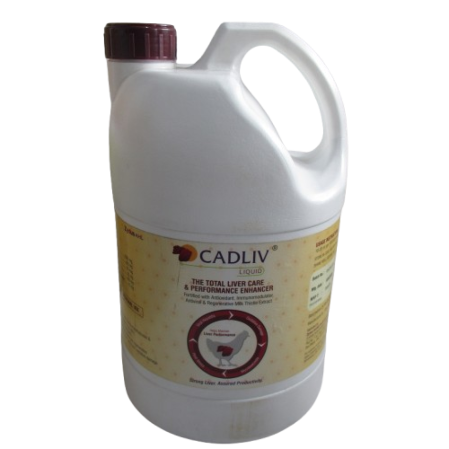 Cadliv Liquid (5 Ltr) Liver Tonic