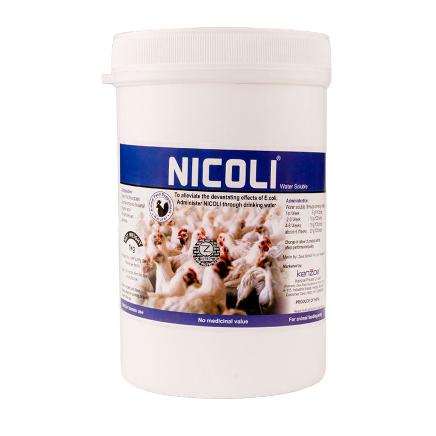Nicoli (1Kg) – Ultimate Water Supplement