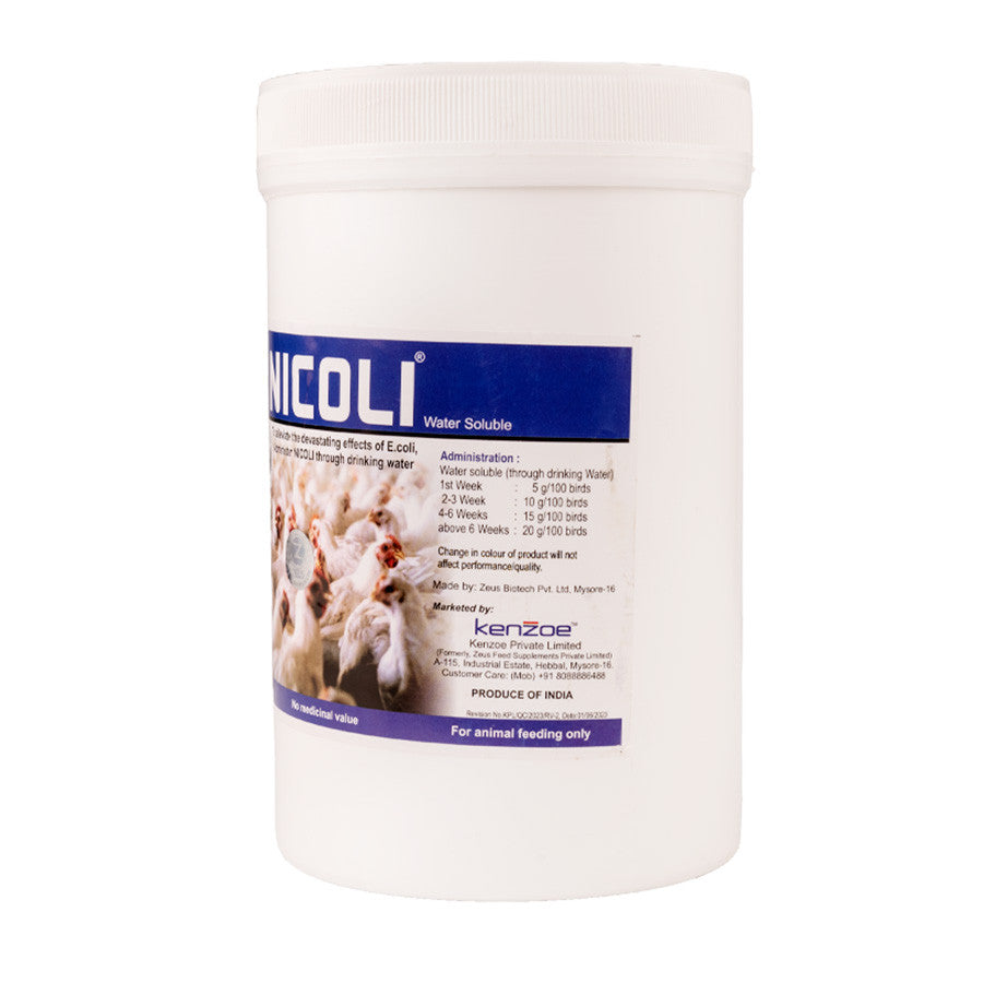 Nicoli (1Kg) – Ultimate Water Supplement