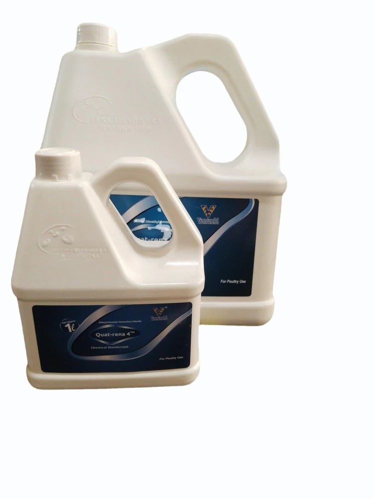 Quat-rena 4 (1 - 5 Ltr) Water Sanitizer