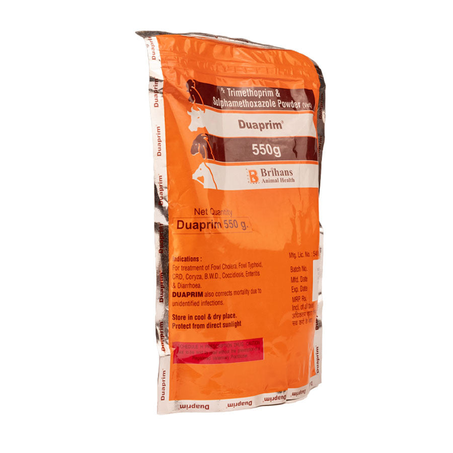 Duaprim Powder – Antibiotic (550gm)